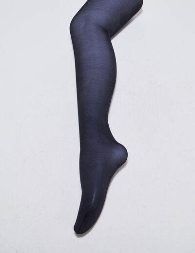 Collants noir femme