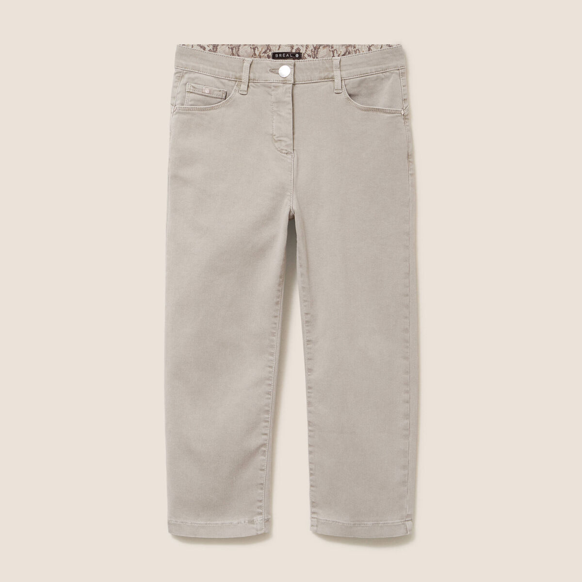Pantalon magique l'unique vert clair femme