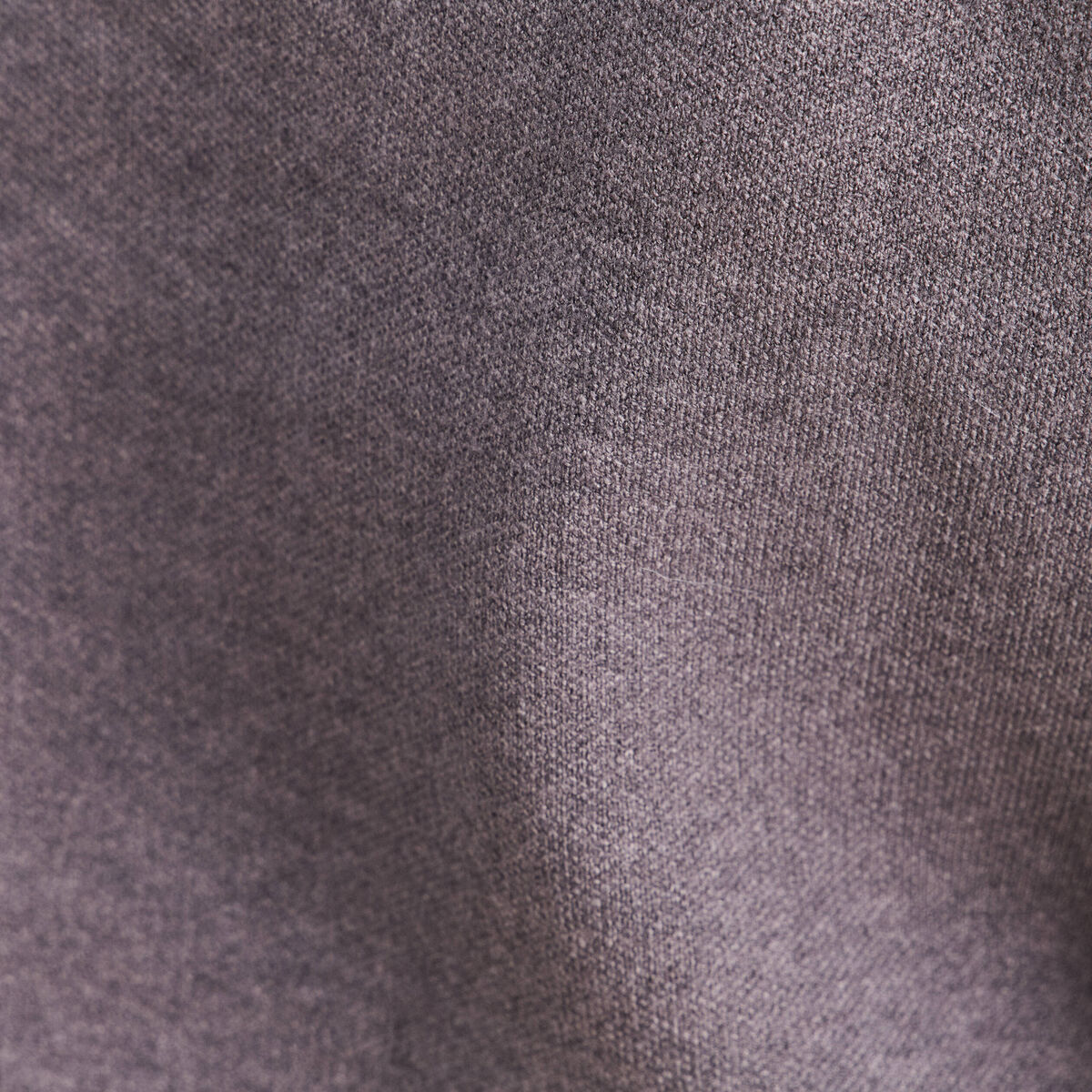 Cardigan col camionneur gris fonc&eacute; femme
