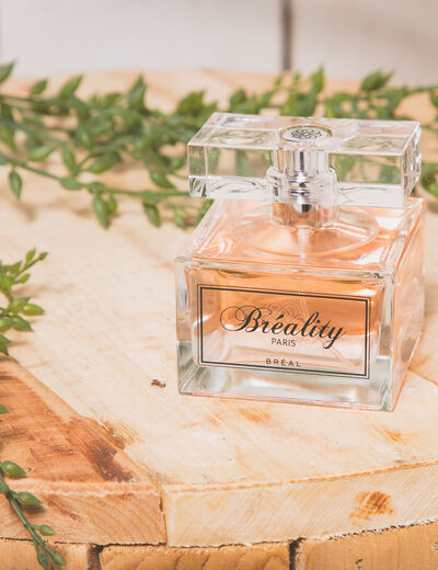 Parfum Bréality 50ml orange clair femme