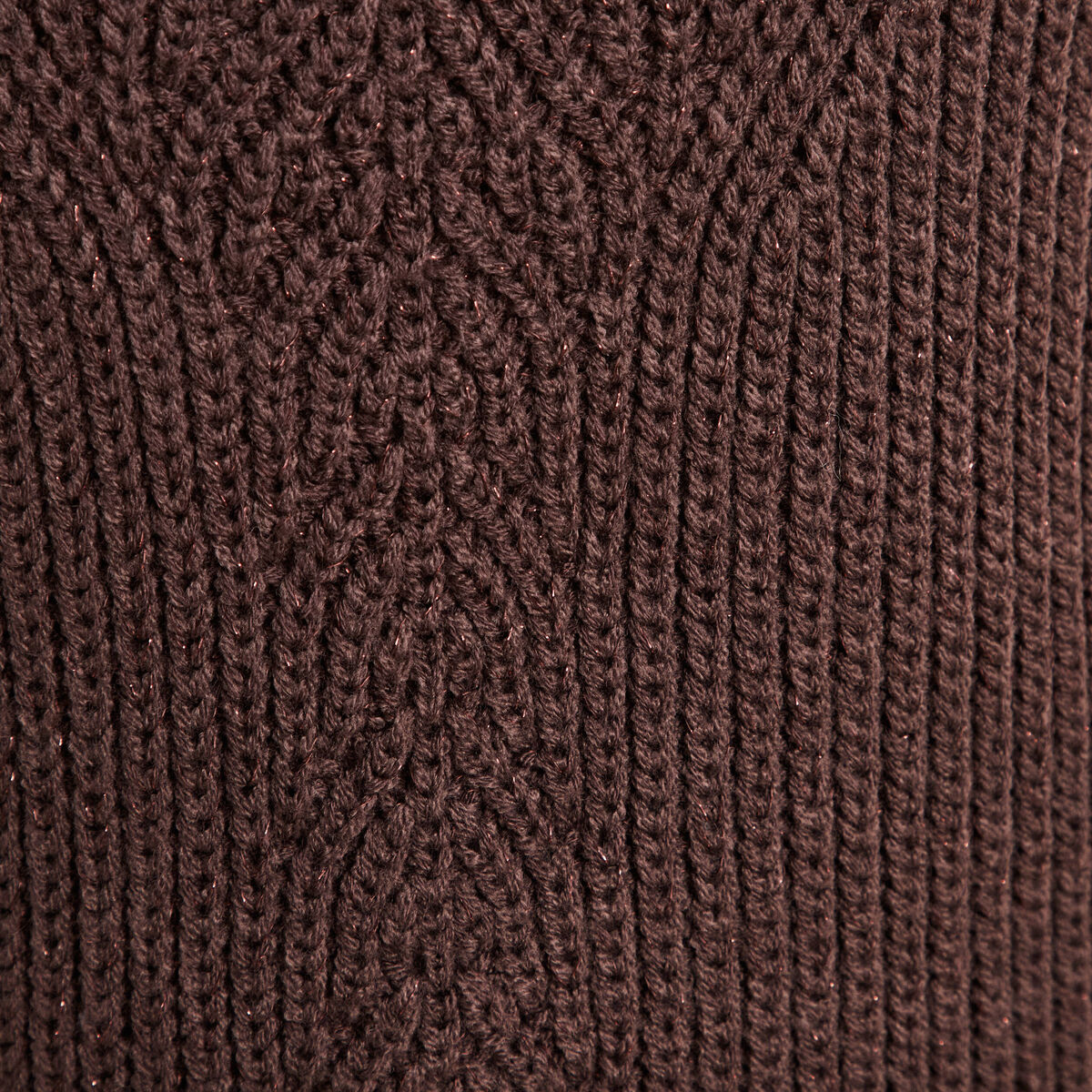 Cardigan Femme Marron/camel Jones New York Taille 2X - Occasion Très Bon état