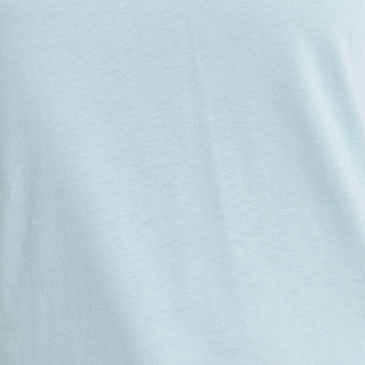 T-shirt manches courtes bleu gris femme