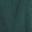 Blouse manches courtes vert foncé femme