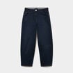 Pantalon magique l'unique denim blue black femme