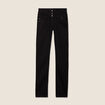 Pantalon magique Le gainant denim noir femme