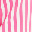 Chemise fluide manches courtes rose fushia femme