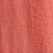 Blouse manches longues vieux rose femme