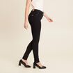 Pantalon magique le Sculptant coupe slim noir femme