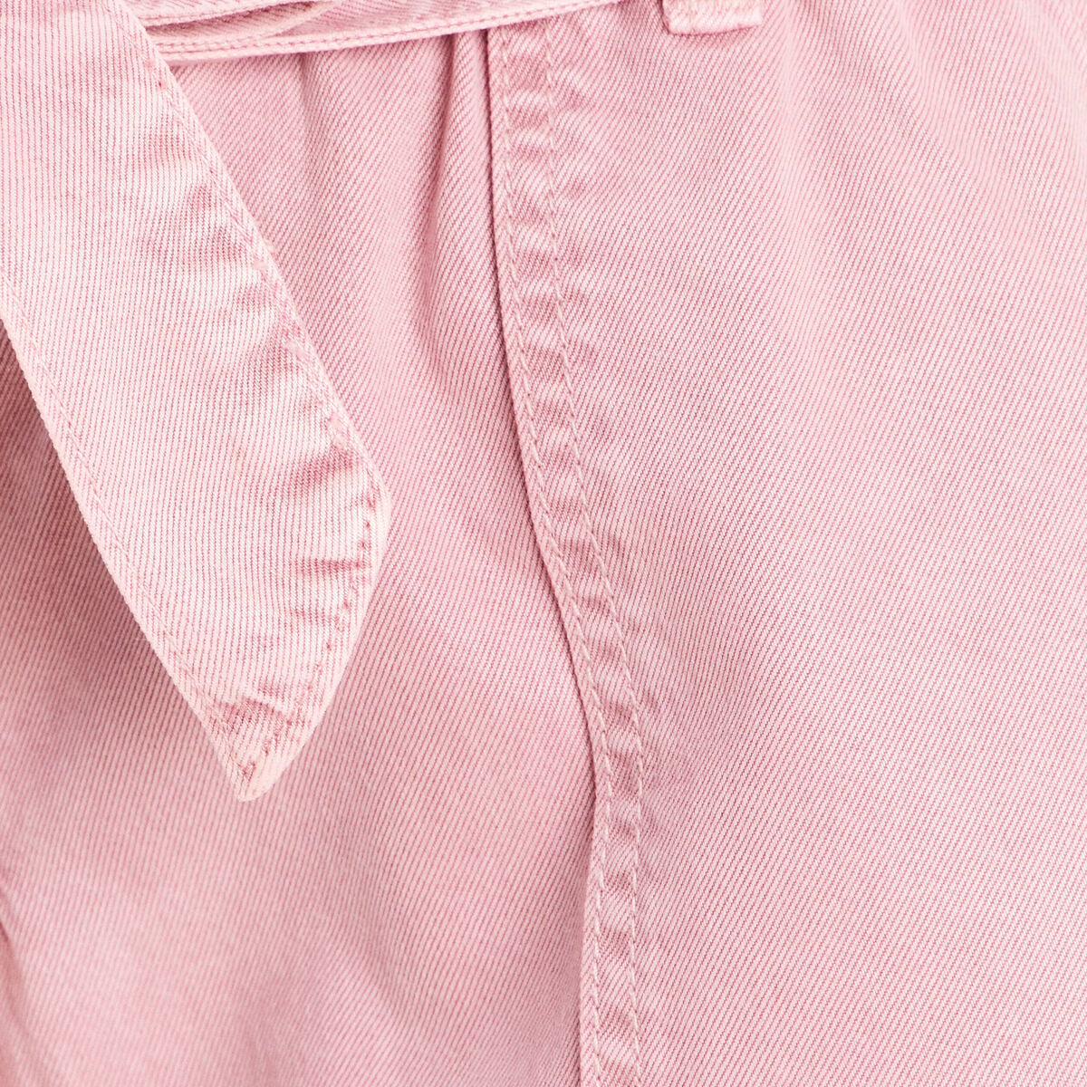 Combinaison fluide rose femme