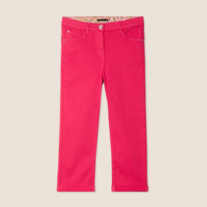 Pantalon magique l'unique rose fushia femme