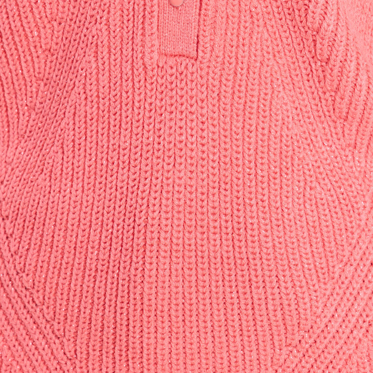Pull manches longues rose framboise femme