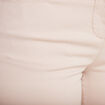 Pantalon magique ajusté taille standard ecru femme