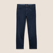 Pantalon Magique Monsieur L'Unique L32 denim blue black femme