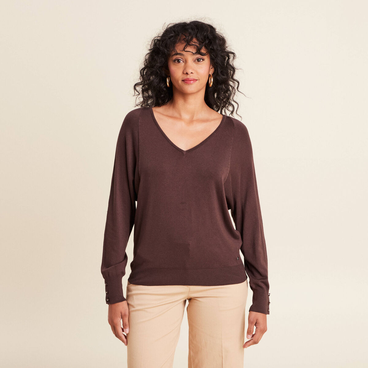 pull base à manches longues à homme style - Canada