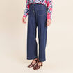 Jean denim stone femme
