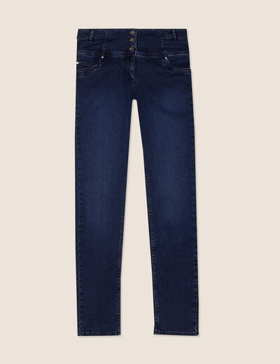 Jean magique Le gainant denim brut femme