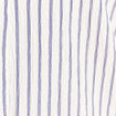 Chemise fluide manches longues bleu femme
