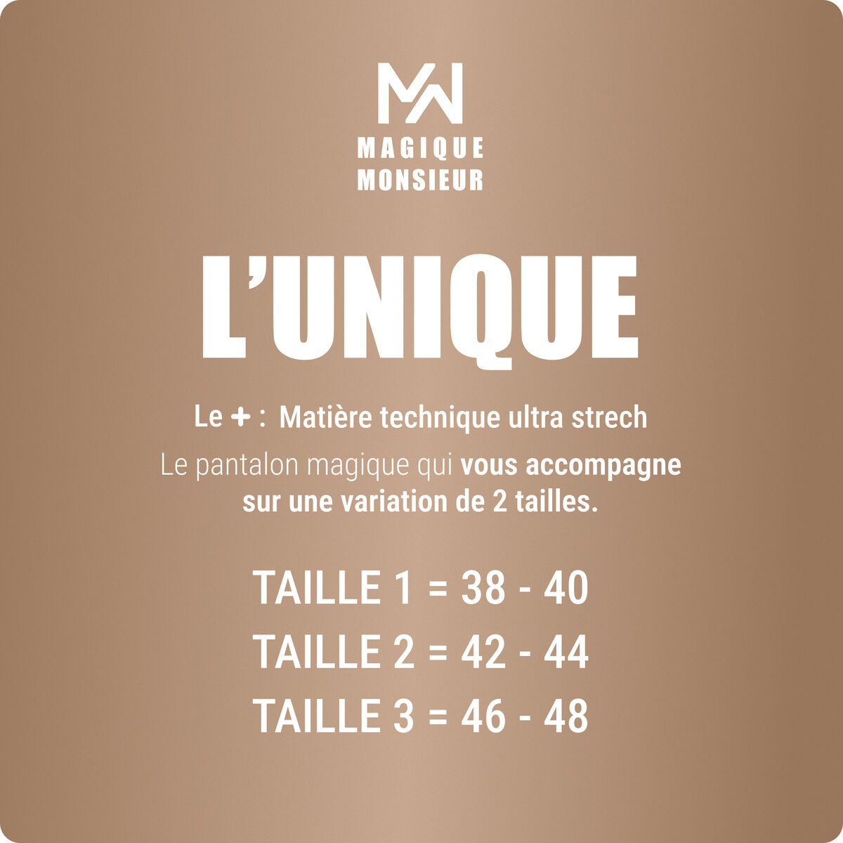 Pantalon Magique Monsieur L'Unique L32 denim blue black femme