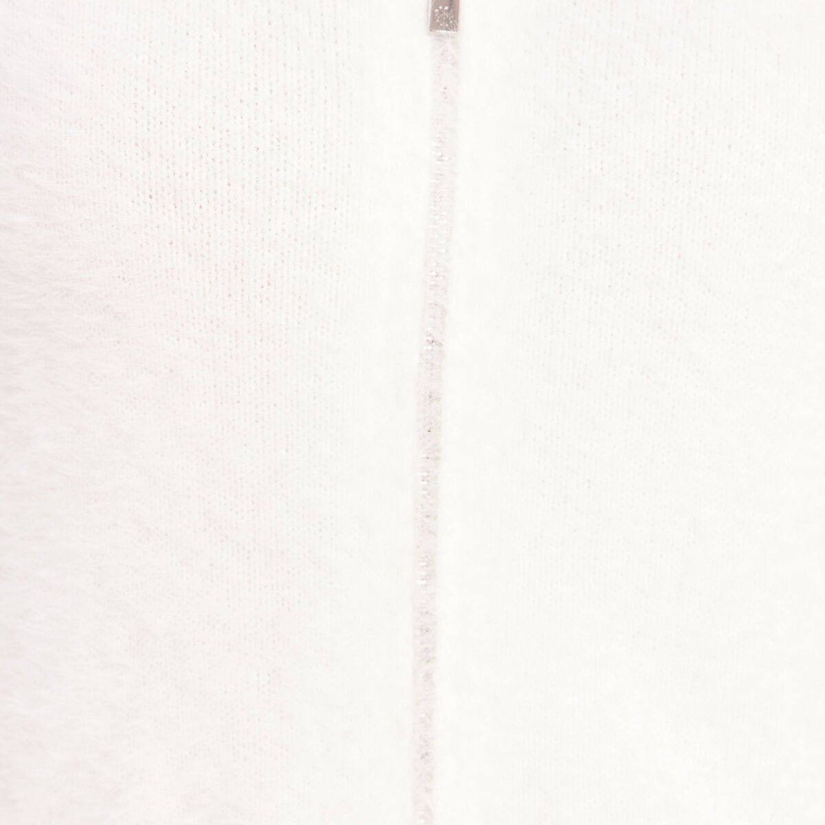 Bomber ecru femme