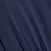 Combinaison pantalon fluide bleu marine femme