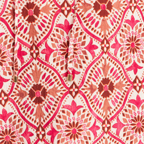 blouse fluide sans manches rose femme Blouse fluide sans manches rose femme