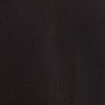 Blouse manches 3/4 noir femme