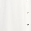 Chemise fluide manches longues ecru femme