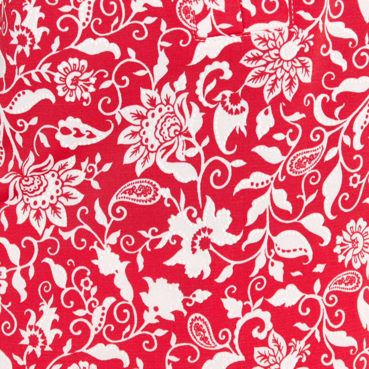 Débardeur sans manches rouge femme
