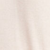 T-shirt manches longues ecru femme creme femme