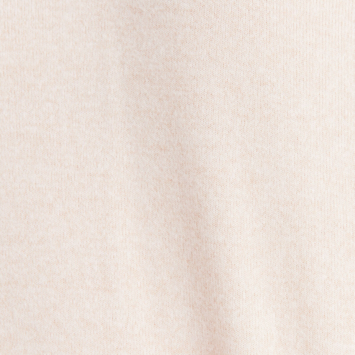 T-shirt manches longues ecru femme creme femme