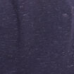 T-shirt &agrave; sequins manches courtes bleu marine femme