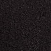 Gilet sans manches bouclette poches noir femme