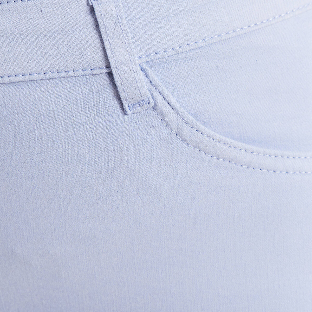 Pantalon magique Le L&eacute;ger coupe ajust&eacute;e bleu ciel femme
