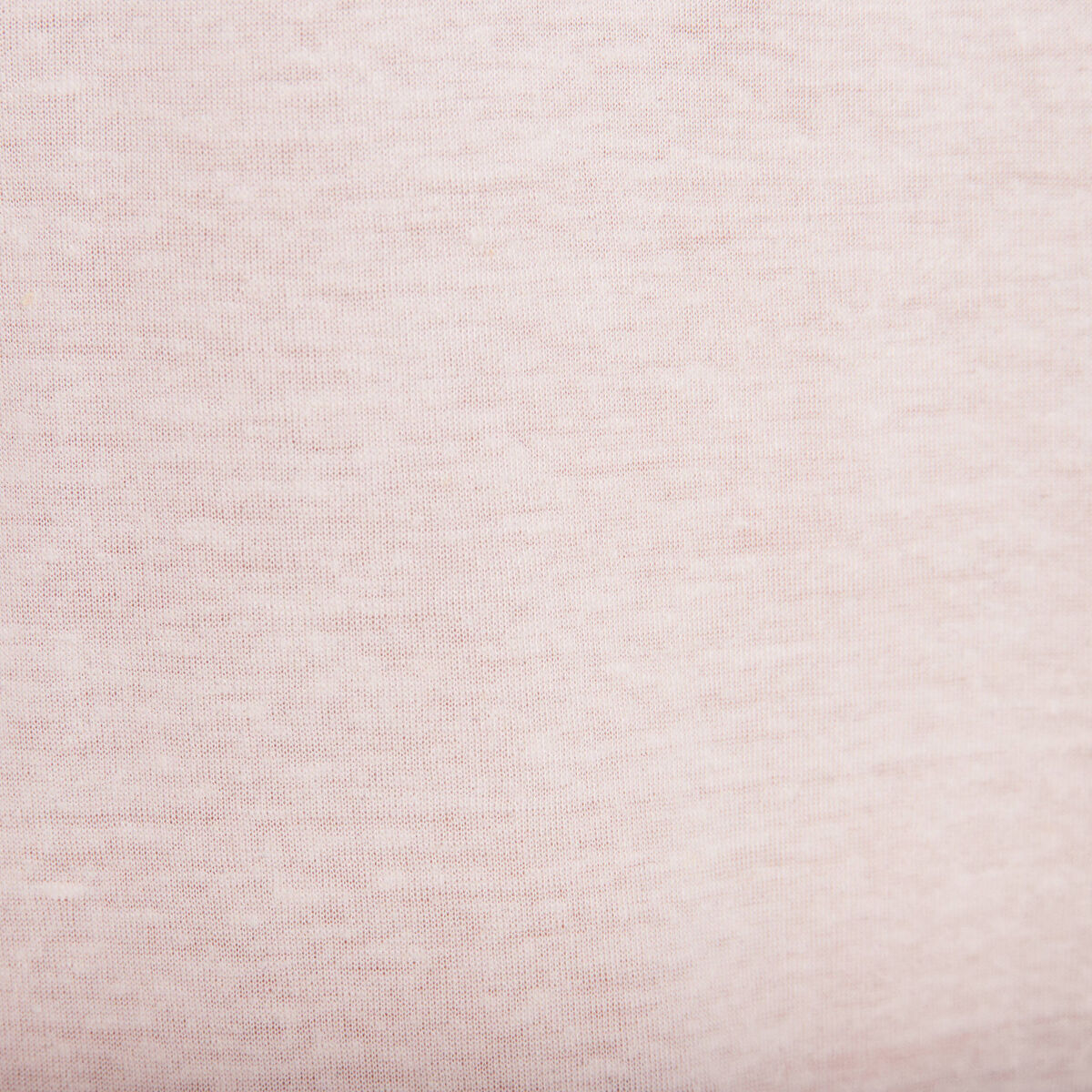 T-shirt manches courtes ecru femme