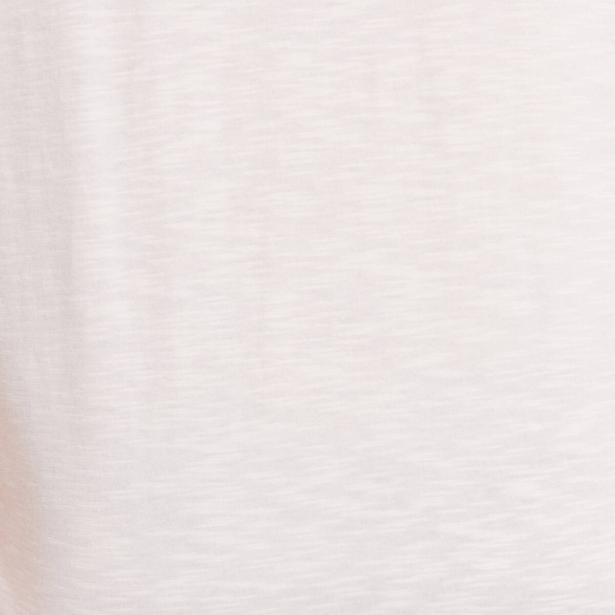 T-shirt manches courtes ecru femme