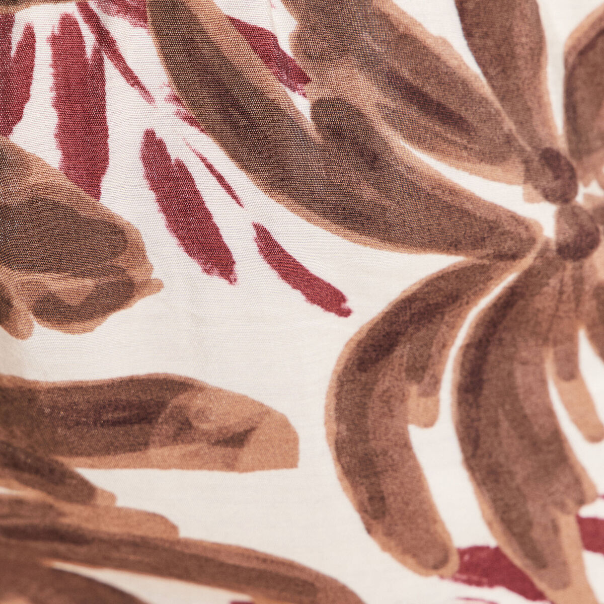 Bermuda marron femme
