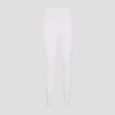 Legging taille standard blanc femme