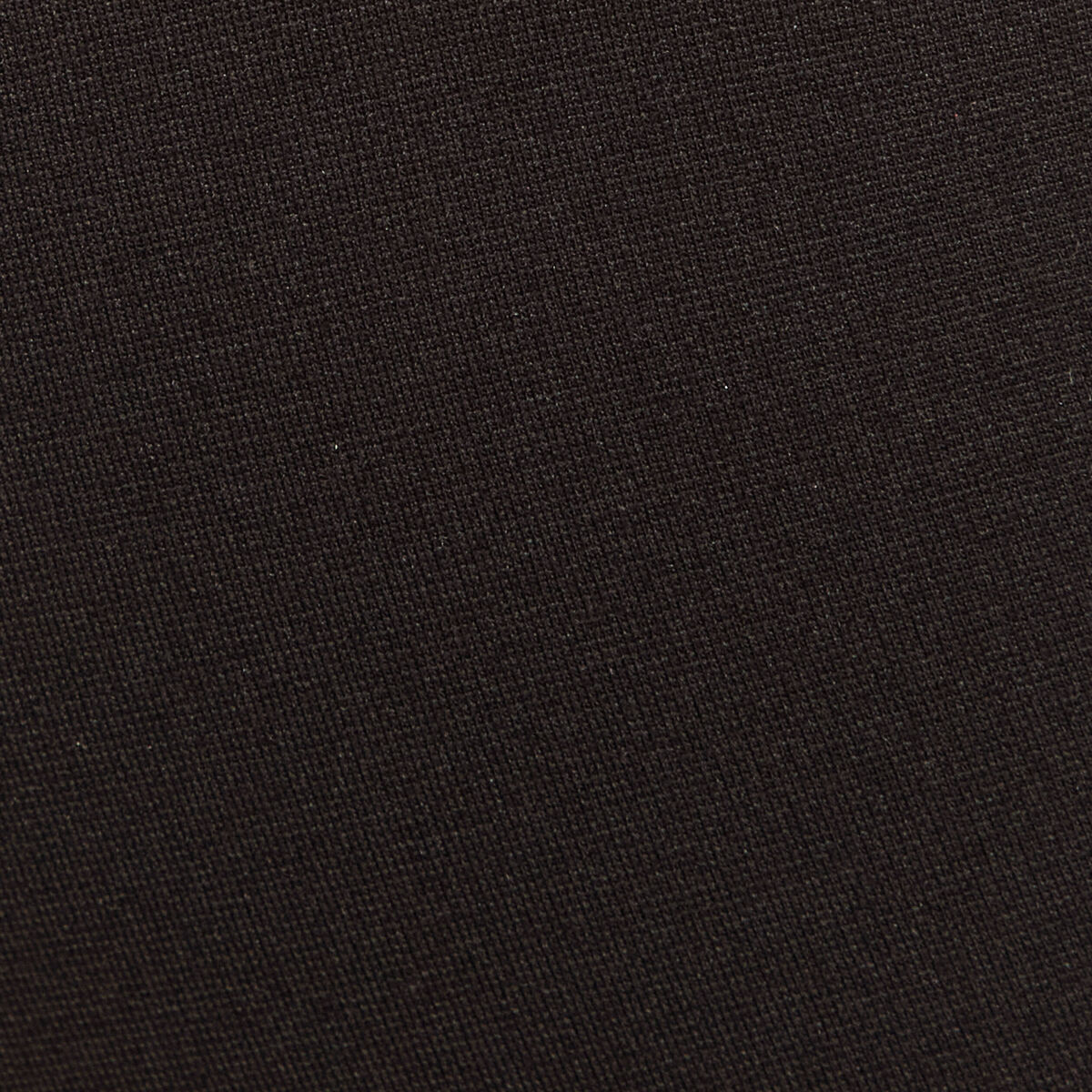 Pantalon ajusté détails zippés noir femme