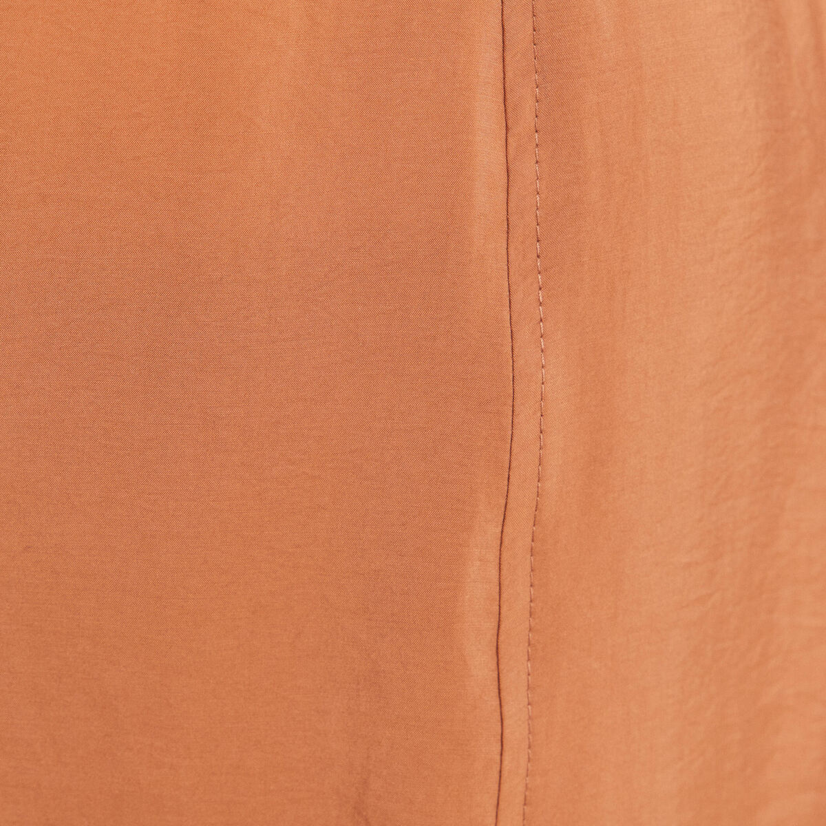 Pantalon bouffant beige femme