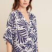 Robe de plage blanc femme