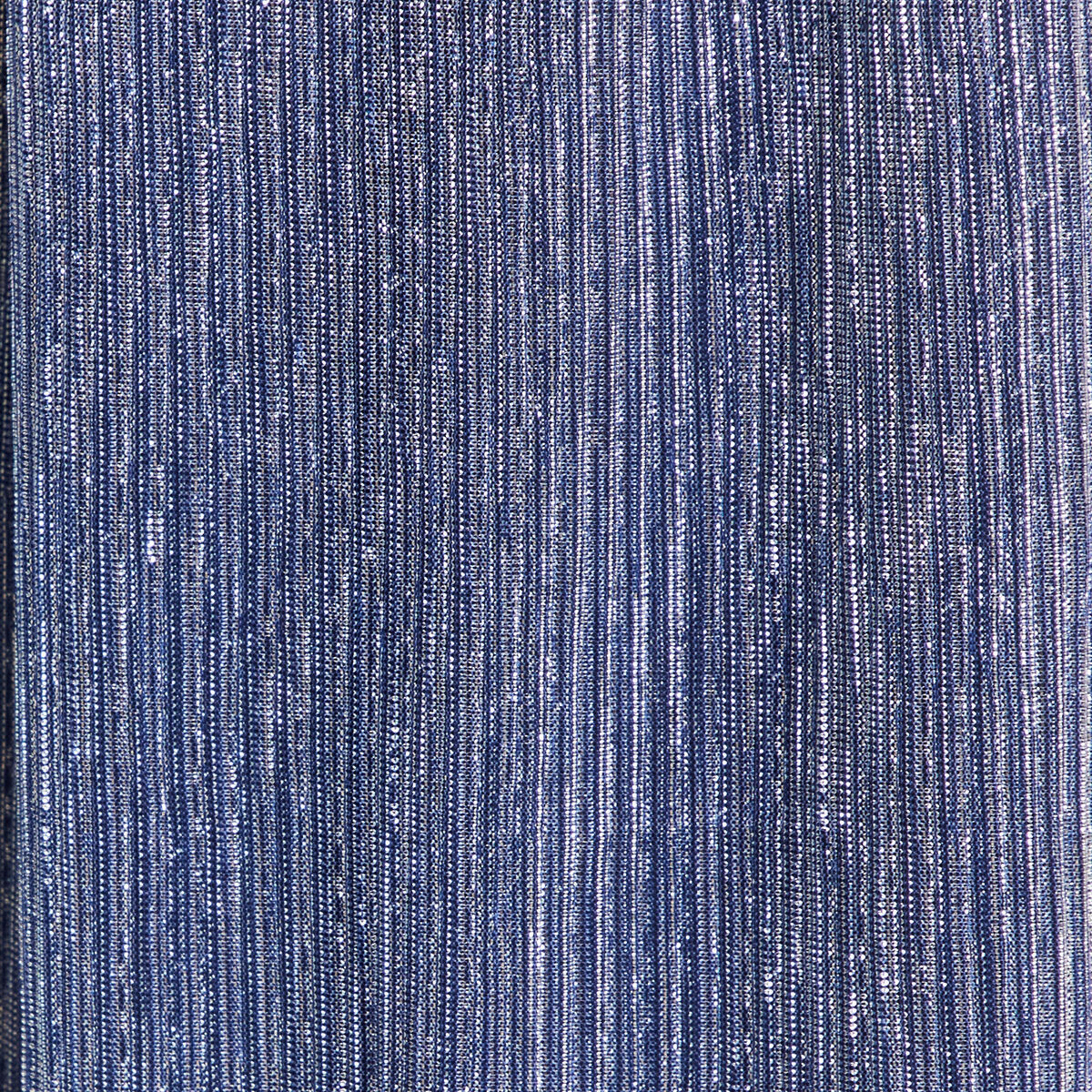 Robe longue &eacute;vas&eacute;e bleu ciel femme
