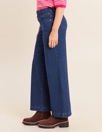 Pantalon Magique L'Enfilable denim stone femme
