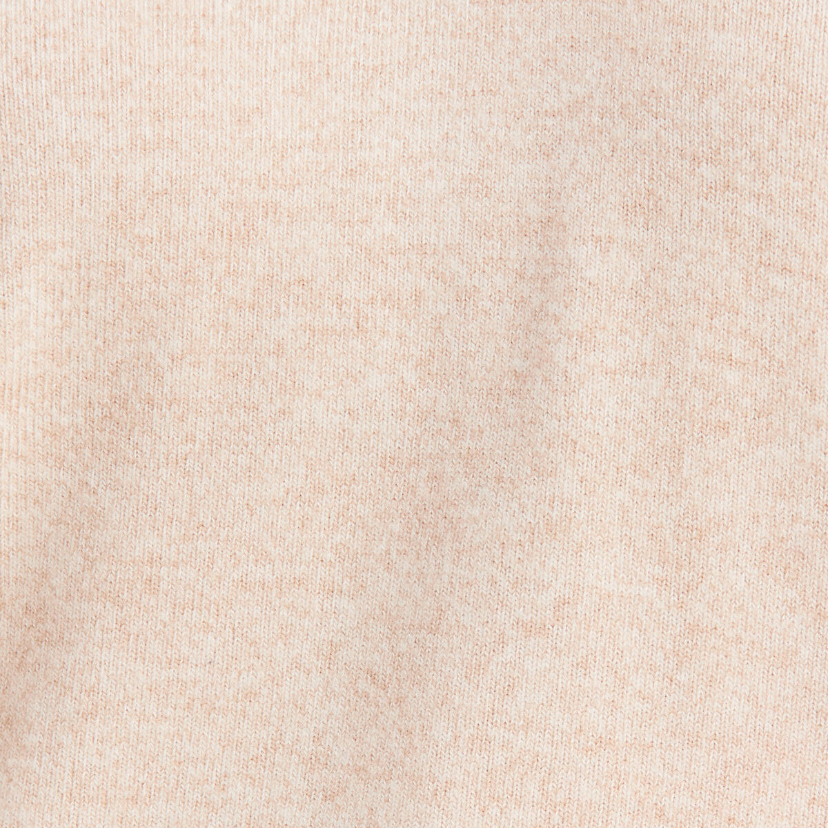 T-shirt manches longues creme femme