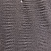 Robe chasuble gris femme
