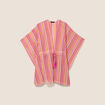 Kimono multicolore femme