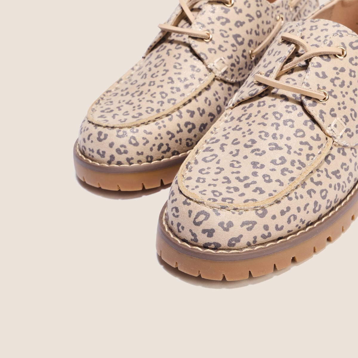 Mocassins sable femme