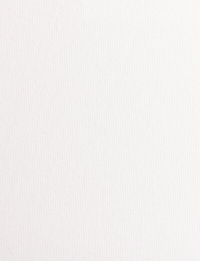 Pantalon bootcut à pont blanc femme