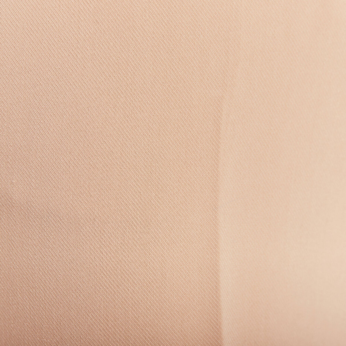Pantalon large fluide à pinces sable femme
