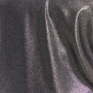 T-shirt col V manches courtes noir femme