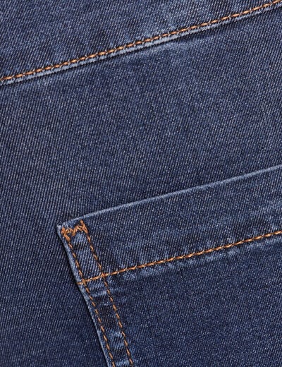 Jean denim stone femme